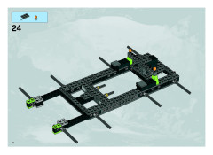 LEGO 8964 instructions page 26 – build guide