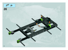 LEGO 8964 instructions page 28 – build guide