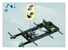 LEGO 8964 instructions page 29 – build guide