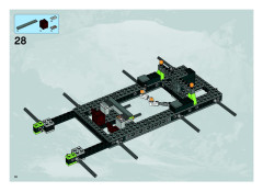 LEGO 8964 instructions page 30 – build guide