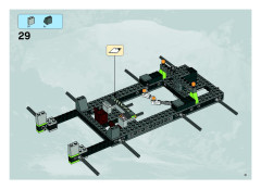 LEGO 8964 instructions page 31 – build guide