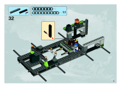 LEGO 8964 instructions page 35 – build guide