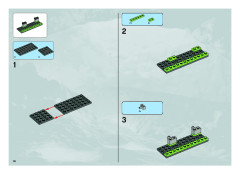 LEGO 8964 instructions page 36 – build guide