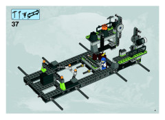 LEGO 8964 instructions page 41 – build guide
