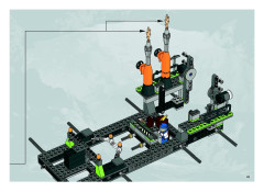 LEGO 8964 instructions page 43 – build guide