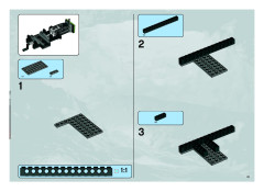 LEGO 8964 instructions page 51 – build guide