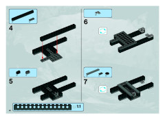 LEGO 8964 instructions page 52 – build guide