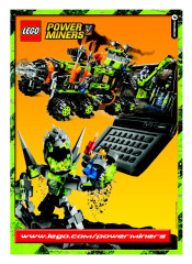 LEGO 8964 instructions page 64 – build guide