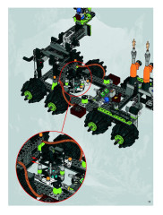 LEGO 8964 instructions page 13 – build guide
