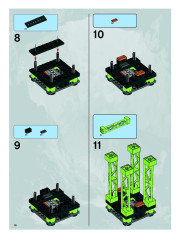 LEGO 8964 instructions page 16 – build guide