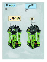 LEGO 8964 instructions page 19 – build guide