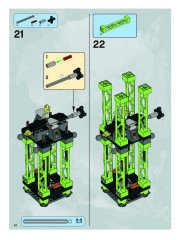 LEGO 8964 instructions page 24 – build guide