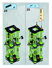 LEGO 8964 instructions page 26 – build guide