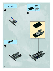 LEGO 8964 instructions page 28 – build guide