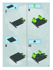 LEGO 8964 instructions page 29 – build guide