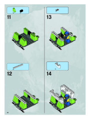 LEGO 8964 instructions page 30 – build guide