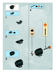 LEGO 8964 instructions page 37 – build guide