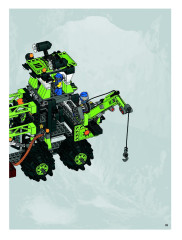 LEGO 8964 instructions page 39 – build guide