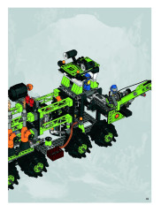 LEGO 8964 instructions page 49 – build guide