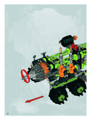 LEGO 8964 instructions page 50 – build guide