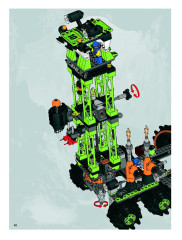 LEGO 8964 instructions page 52 – build guide