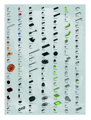 LEGO 8964 instructions page 54 – build guide