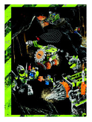 LEGO 8964 instructions page 56 – build guide