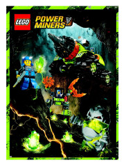 LEGO 8964 instructions page 60 – build guide