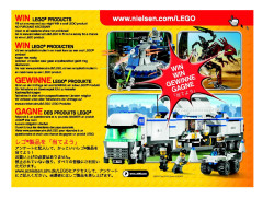 LEGO 8964 instructions page 64 – build guide