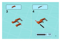 LEGO 8967 instructions page 15 – build guide