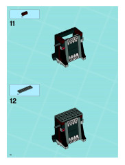 LEGO 8971 instructions page 10 – build guide