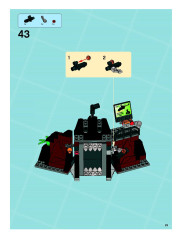 LEGO 8971 instructions page 29 – build guide