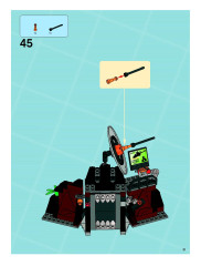 LEGO 8971 instructions page 31 – build guide