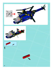 LEGO 8971 instructions page 32 – build guide