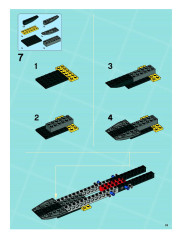 LEGO 8971 instructions page 35 – build guide