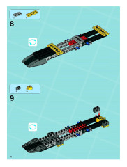 LEGO 8971 instructions page 36 – build guide