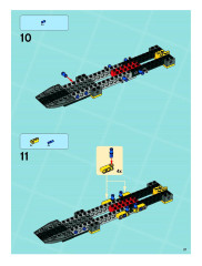 LEGO 8971 instructions page 37 – build guide