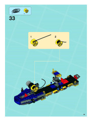 LEGO 8971 instructions page 49 – build guide