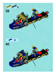 LEGO 8971 instructions page 53 – build guide