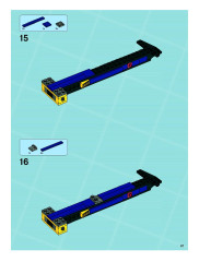 LEGO 8971 instructions page 67 – build guide