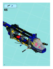 LEGO 8971 instructions page 12 – build guide