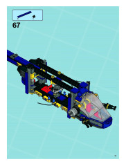 LEGO 8971 instructions page 13 – build guide