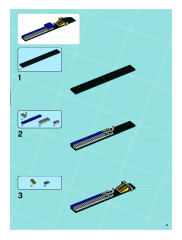 LEGO 8971 instructions page 15 – build guide