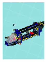 LEGO 8971 instructions page 19 – build guide