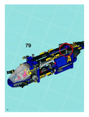 LEGO 8971 instructions page 30 – build guide