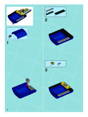 LEGO 8971 instructions page 34 – build guide