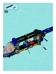 LEGO 8971 instructions page 4 – build guide