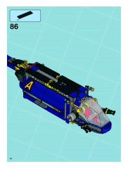 LEGO 8971 instructions page 42 – build guide