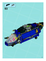 LEGO 8971 instructions page 49 – build guide