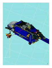 LEGO 8971 instructions page 51 – build guide